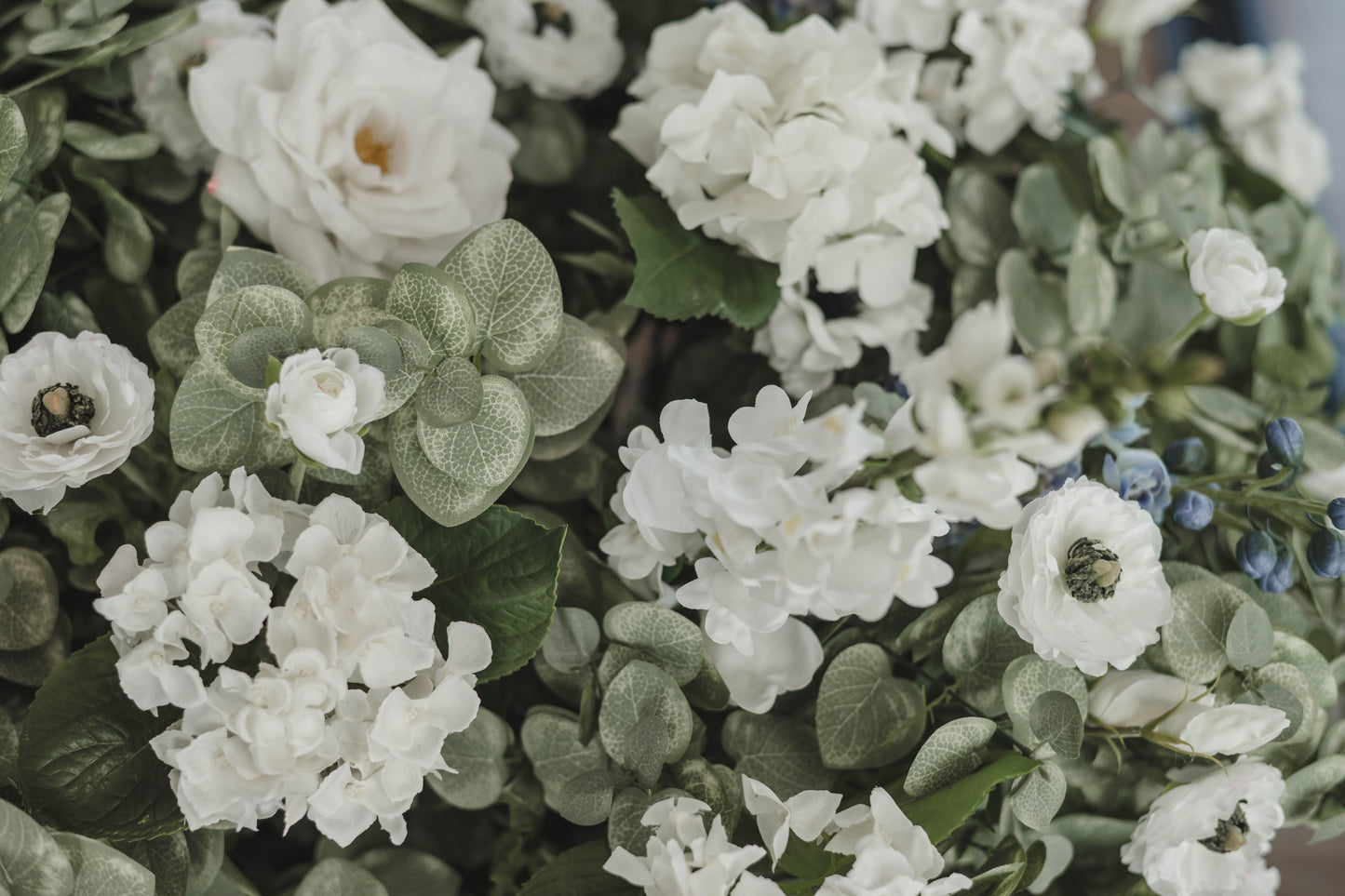 Louise Floral Urns