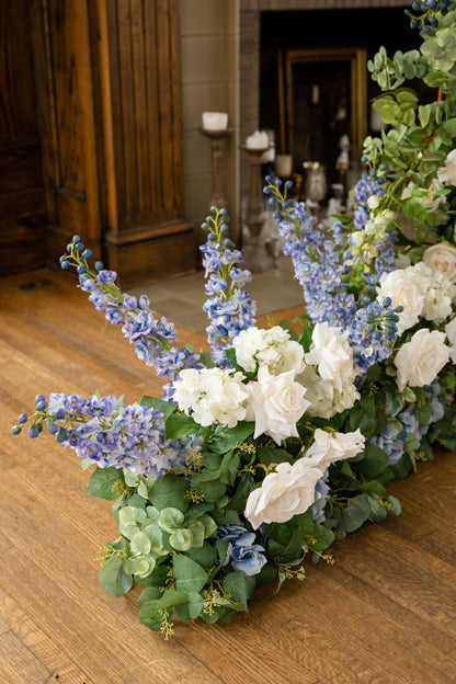 Louise Aisle Flowers
